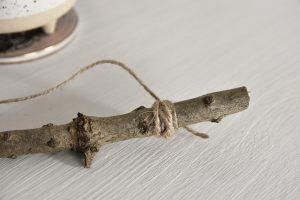 DIY Flower Drying Rack for herb drying-7 - Salvaged Living